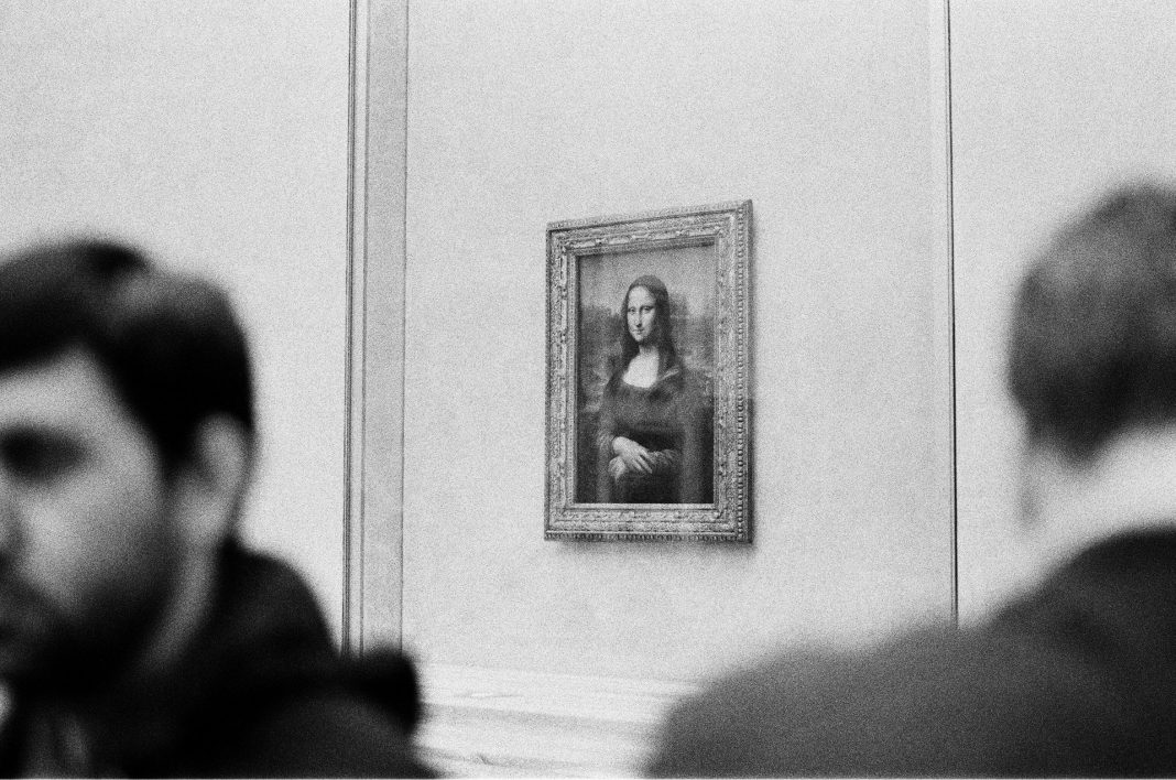 Mona Lisa à Louvre