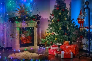 Invitation au Bonheur Noël 