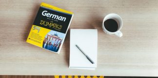 Apprendre l'allemand