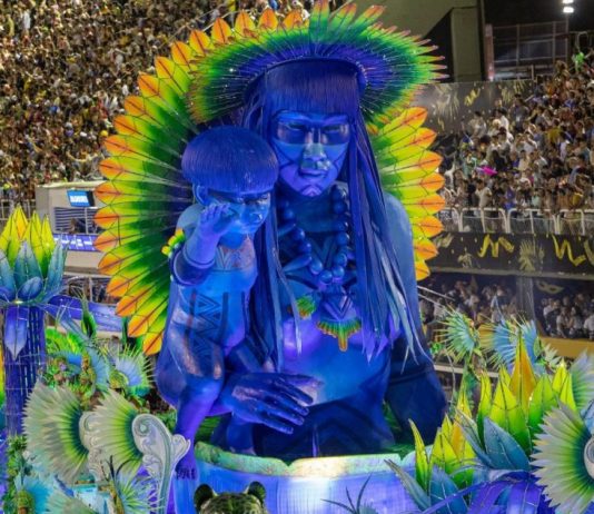 Le Carnaval de Rio 2022